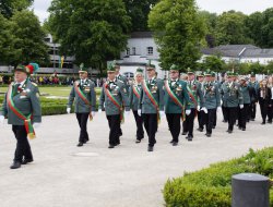 Schützenfest Sonntag 2026